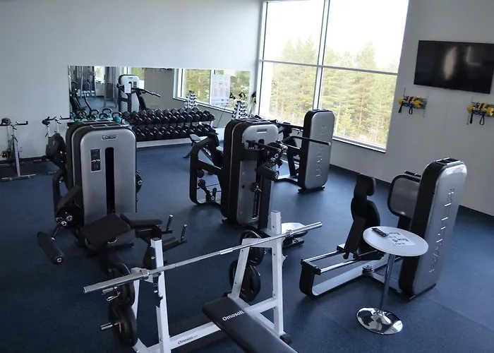 Szálloda Reima Country Center